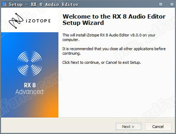 iZotope RX 8破解版下载-iZotope RX 8软件直装高级破解版下载 v8.0.0.496[百度网盘资源]
