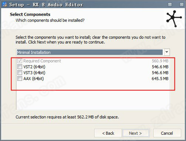 iZotope RX 8破解版下载-iZotope RX 8软件直装高级破解版下载 v8.0.0.496[百度网盘资源]