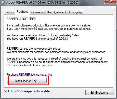 Cockos REAPER 6破解版下载 v6.0(附注册机和破解教程)[百度网盘资源]