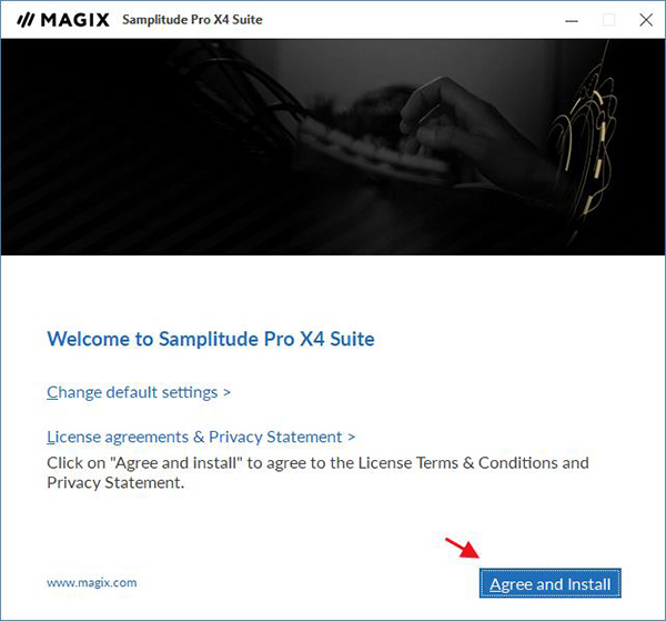 Samplitude Pro X4 Suite破解版 v15.0下载(含破解补丁)[百度网盘资源]