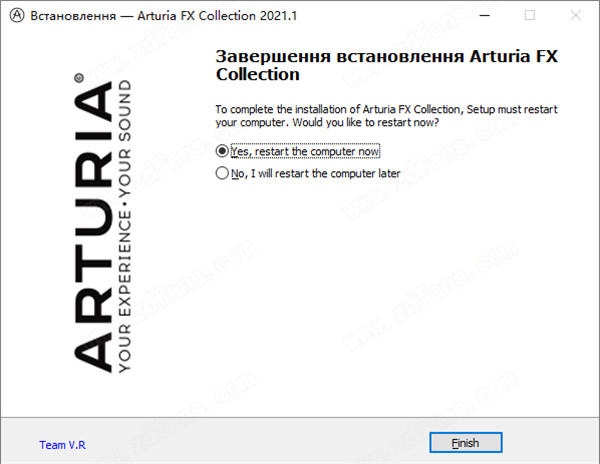 Arturia FX Collection 2021.1破解版 64位下载(免注册)[百度网盘资源]