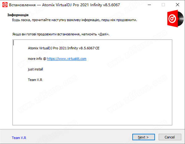 VirtualDJ 2021破解版-Atomix VirtualDJ Pro 2021 Infinity中文破解版 v8.5.6067下载[百度网盘资源]