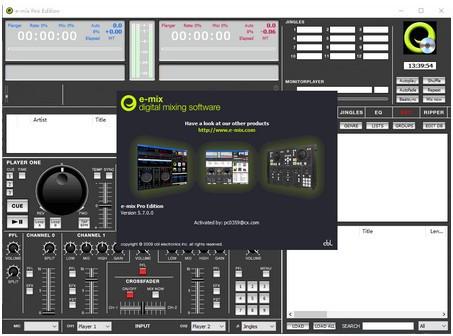 CBL E-Mix Pro Edition正式版