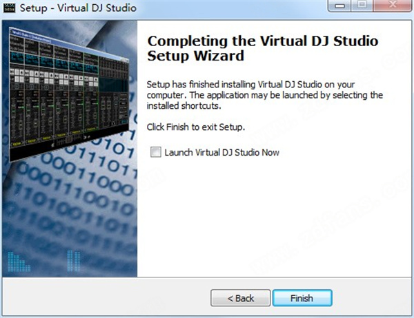 Virtual DJ Studio 2019破解版下载 v8.1.0(附破解补丁)