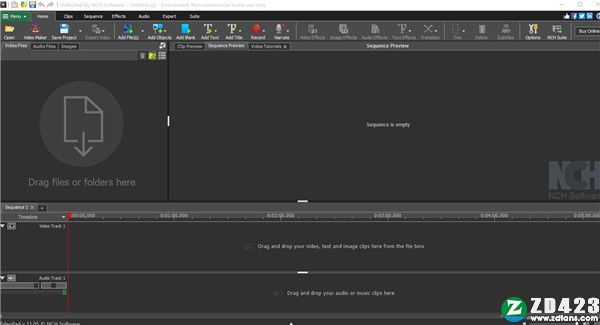 VideoPad Video Editor 11