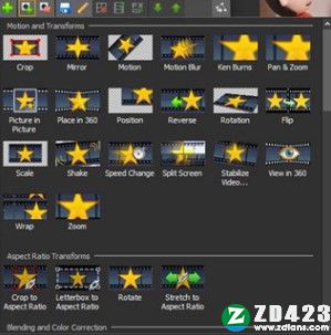 VideoPad Video Editor 11中文破解版-VideoPad Video Editor 11(视频编辑软件)永久激活版下载 v11.06