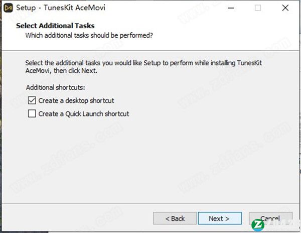 TunesKit AceMovi 2021破解补丁-TunesKit AceMovi 2021破解文件下载 v4.0.0.58