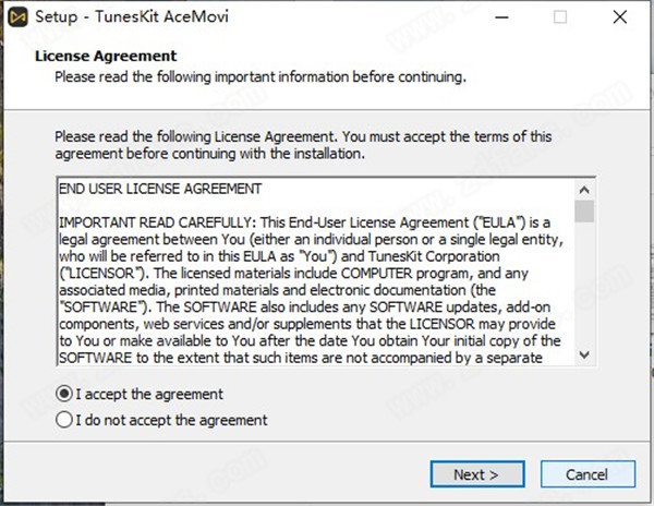 TunesKit AceMovi 2021破解版-TunesKit AceMovi 2021免费激活版下载 v4.0.0.58