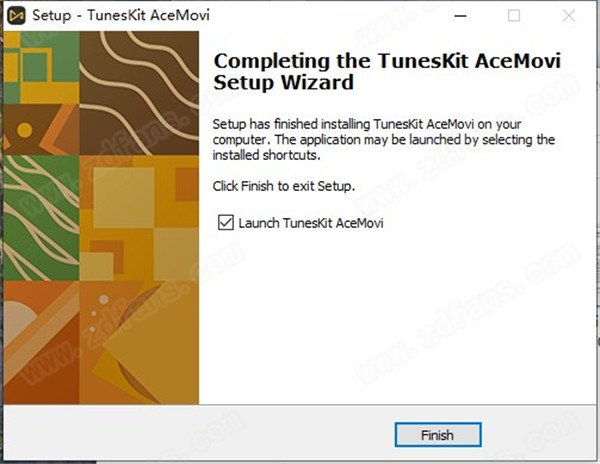 TunesKit AceMovi 2021破解版-TunesKit AceMovi 2021免费激活版下载 v4.0.0.58