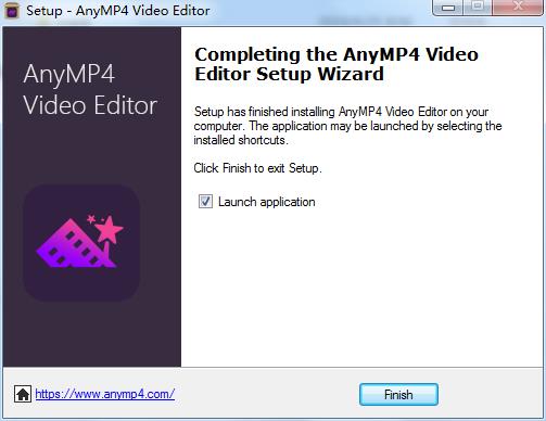 AnyMP4 Video Editor(视频编辑器)破解版下载 v1.0.16(附破解补丁和教程)