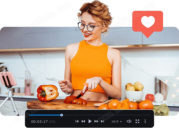 Movavi Video Suite 22中文破解版-Movavi Video Suite 22永久免费版下载 v22.0(附破解补丁)