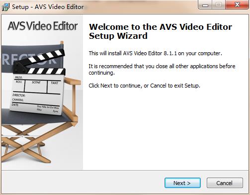 avs video editor(视频编辑剪器)汉化破解版 v8.1下载(含注册机+汉化补丁)