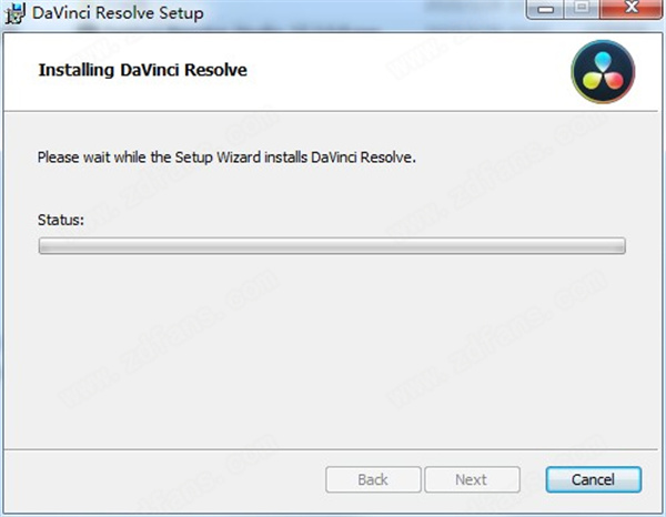 达芬奇调色软件-DaVinci Resolve 15中文特别版下载 v15.3.08[百度网盘资源]