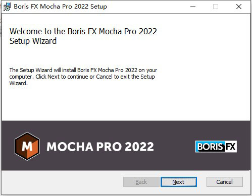 Mocha Pro 2022中文破解版-Boris FX Mocha Pro 2022激活免费版下载 v9.0.0(附破解补丁)[百度网盘资源]