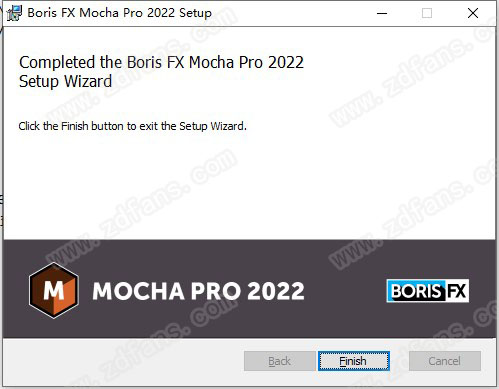 Mocha Pro 2022中文破解版-Boris FX Mocha Pro 2022激活免费版下载 v9.0.0(附破解补丁)[百度网盘资源]