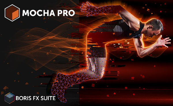 Mocha Pro 2022中文破解版-Boris FX Mocha Pro 2022激活免费版下载 v9.0.0(附破解补丁)[百度网盘资源]