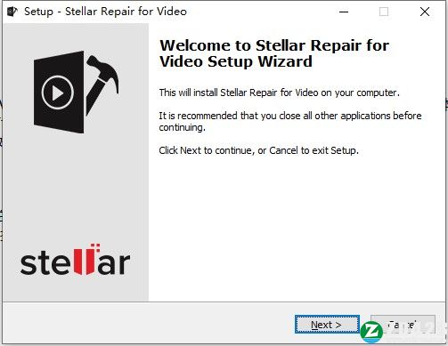 Stellar Repair for Video破解版-Stellar Repair for Video中文免费版下载 v5.0.0.2(附激活码)