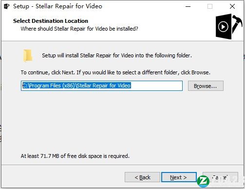 Stellar Repair for Video破解版-Stellar Repair for Video中文免费版下载 v5.0.0.2(附激活码)