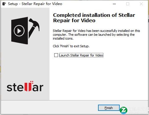 Stellar Repair for Video破解版-Stellar Repair for Video中文免费版下载 v5.0.0.2(附激活码)