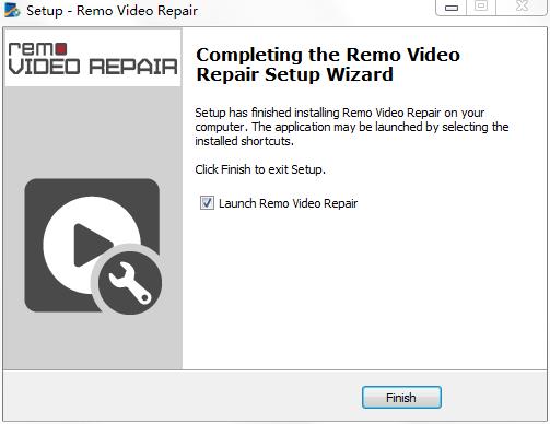 Remo Video Repair(视频修复)破解版下载 v1.0.0.13(附破解补丁和教程)