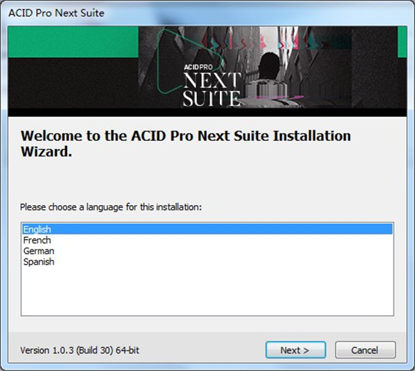 MAGIX ACID Pro Next Suite破解版 v1.0.3.30下载(附破解补丁、32/64位)[百度网盘资源]