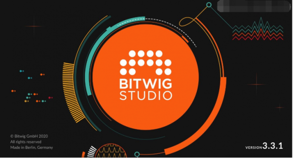 Bitwig Studio破解版