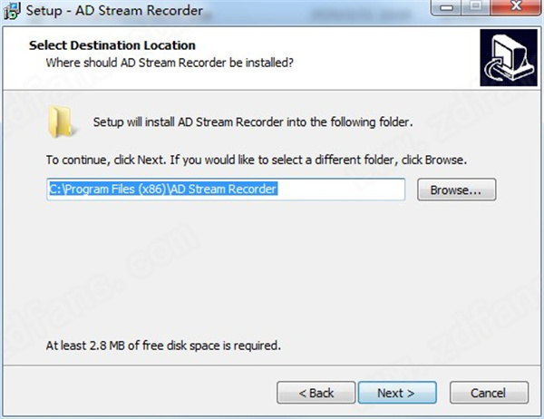 Adrosoft AD Stream Recorder破解版下载 v4.7(附安装教程)