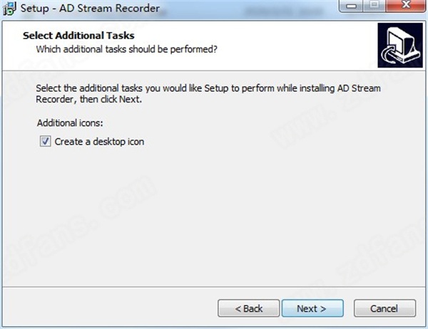 Adrosoft AD Stream Recorder破解版下载 v4.7(附安装教程)