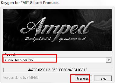 GiliSoft Audio Recorder Pro(录音软件)中文破解版下载 v8.4.0