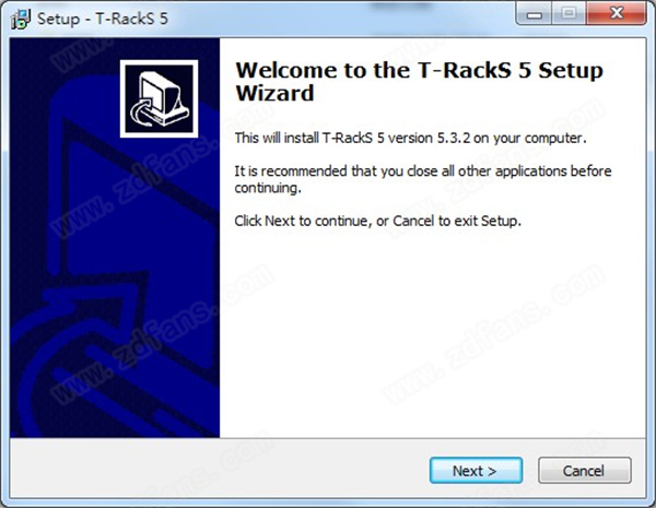 混音和母带处理软件-T-RackS 5破解版下载 v5.3.2(附安装教程+注册机)[百度网盘资源]