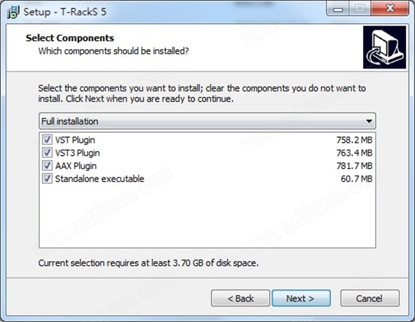 混音和母带处理软件-T-RackS 5破解版下载 v5.3.2(附安装教程+注册机)[百度网盘资源]