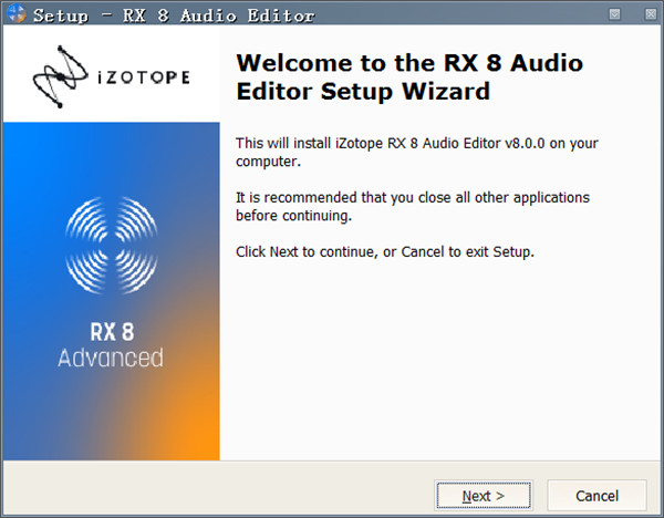 iZotope RX 8 Audio Editor中文破解版下载 v8.0.0.496[百度网盘资源]