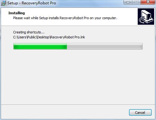 RecoveryRobot Pro(Windows数据恢复工具)免费版下载 v1.1(附破解补丁和教程)[百度网盘资源]