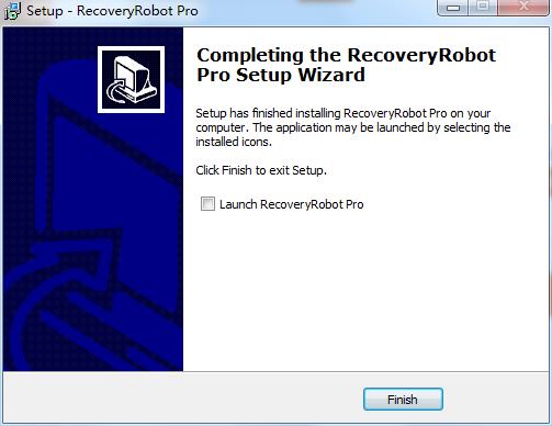 RecoveryRobot Pro(Windows数据恢复工具)免费版下载 v1.1(附破解补丁和教程)[百度网盘资源]