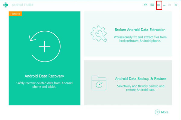 ApeakSoft Android Data Recover中文绿色破解版下载 v2.0.26