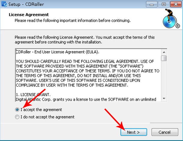 CDRoller(光盘数据恢复软件)破解版下载 v11.40.50.0
