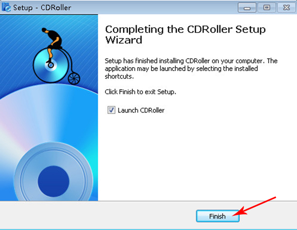 CDRoller(光盘数据恢复软件)破解版下载 v11.40.50.0