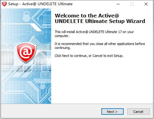 Active UNDELETE 17破解版