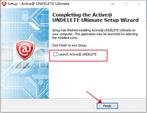 Active UNDELETE 17破解版