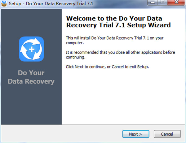 Do Your Data Recovery破解版 v7.1下载