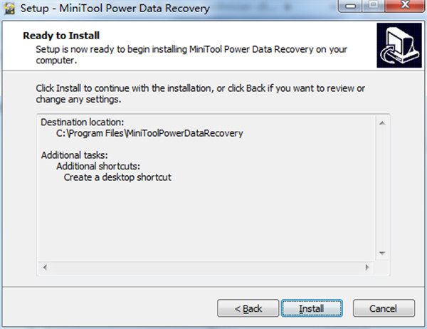 Power Data Recovery破解版 v8.6下载