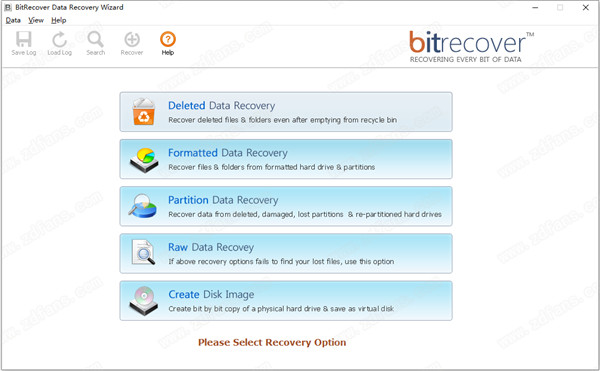 BitRecover Data Recovery破解版