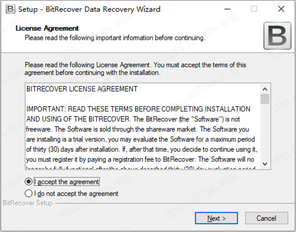 BitRecover Data Recovery破解版 v4.1下载(附注册码)