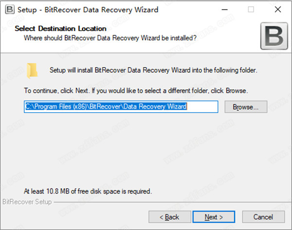 BitRecover Data Recovery破解版 v4.1下载(附注册码)