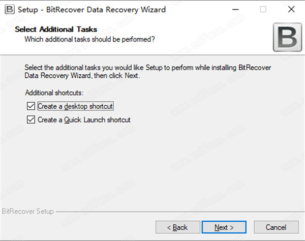 BitRecover Data Recovery破解版 v4.1下载(附注册码)