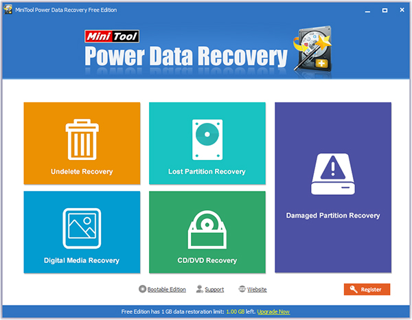 Power Data Recovery(数据恢复软件)