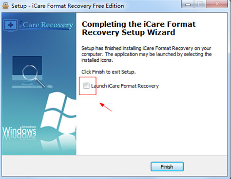 iCare Format Recovery(格式化数据恢复)破解版下载 v6.2.0(附破解教程)