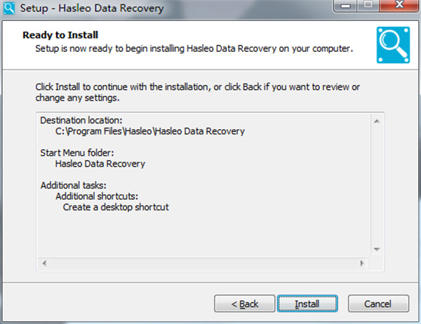 Hasleo Data Recovery破解版 v5.1下载(附破解教程)