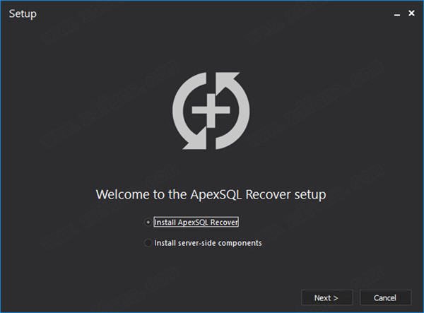 ApexSQL Recover 2019破解版下载-ApexSQL Recover中文破解版 v2019.02.1245下载(附破解补丁)