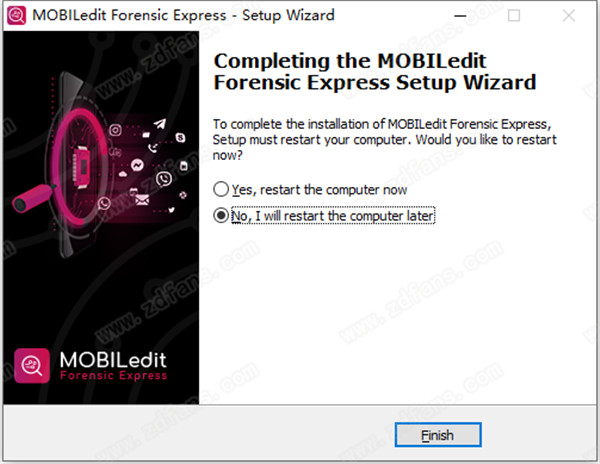 MOBILedit Forensic Express Pro破解版 v7.1.0下载(附破解补丁及注册机)[百度网盘资源]